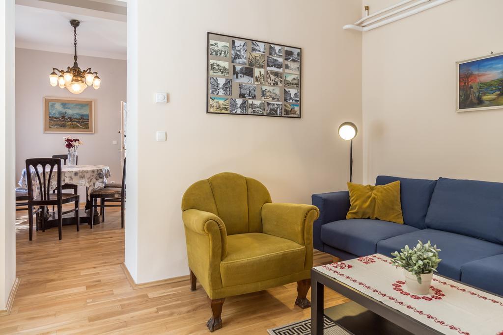 Apartma Apartment 7 Zagreb
