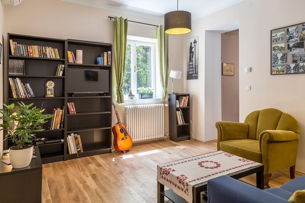Apartma Apartment 7 Zagreb